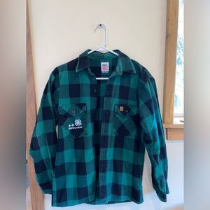 Vintage used-like new mens small.